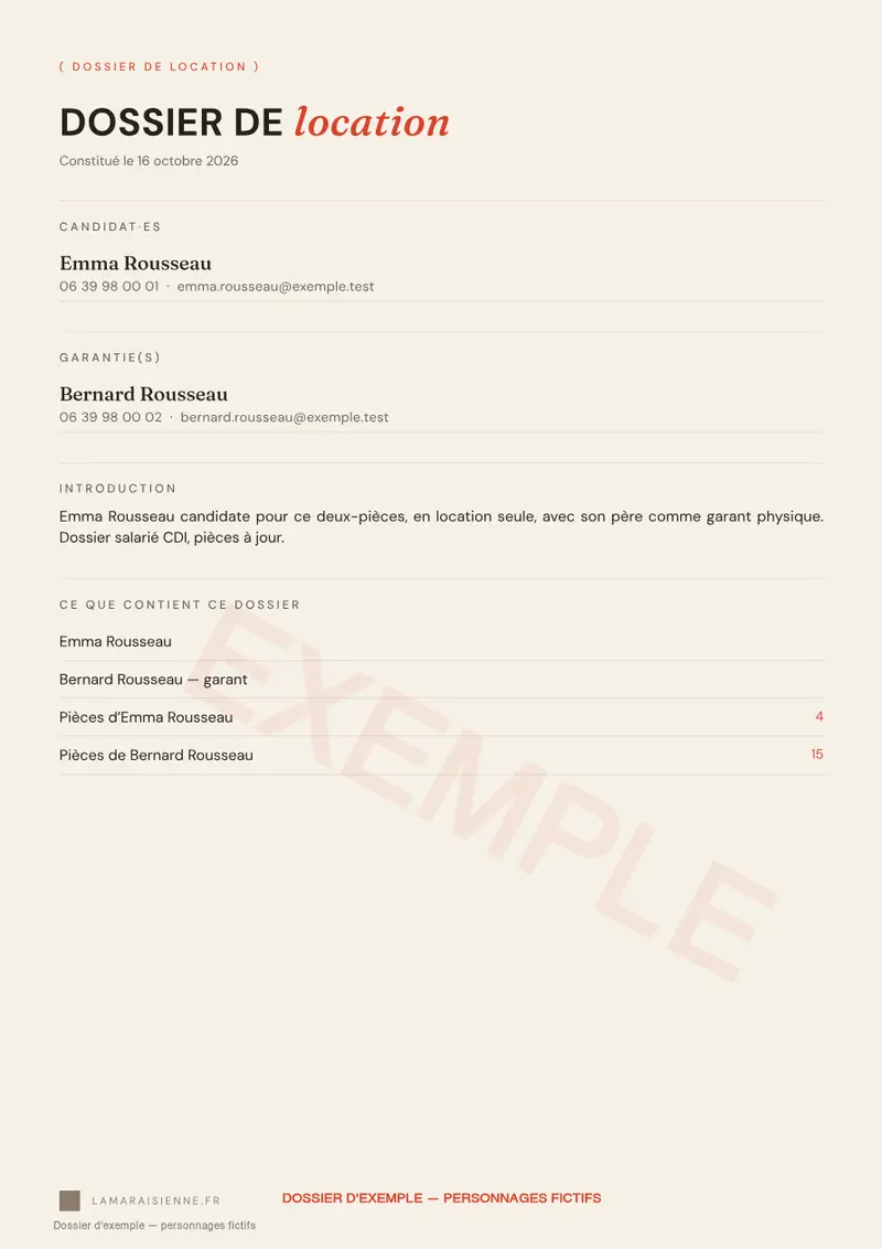 Couverture du dossier Solo